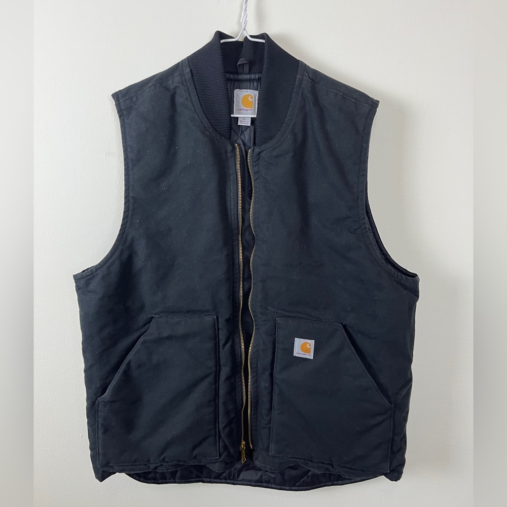 Carhartt Vest - Large Tall